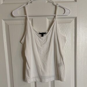 Banana Republic Cream Camisole Top